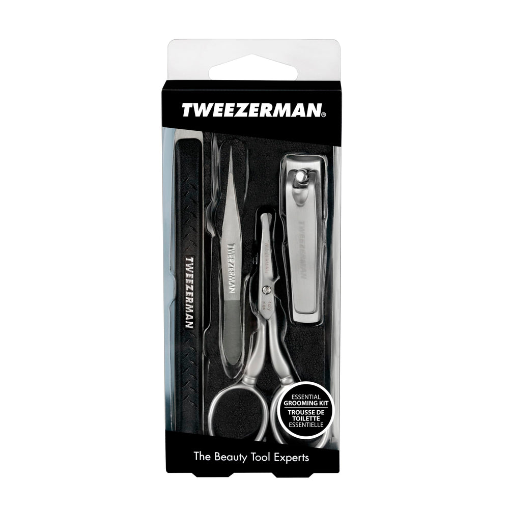 Mantenimiento de uñas con Tweezerman para uso prolongado