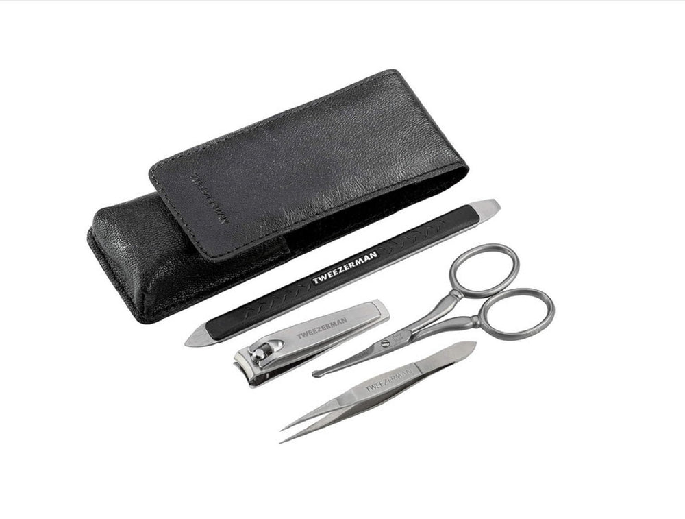 Tweezerman pinzas Tweezerette, depilación precisa de cejas