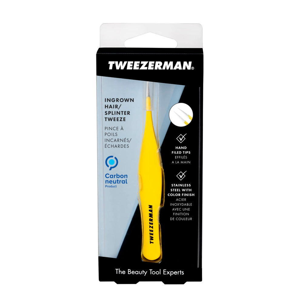 Tweezerman First Aid Splintertweeze ideal for emergency kits.