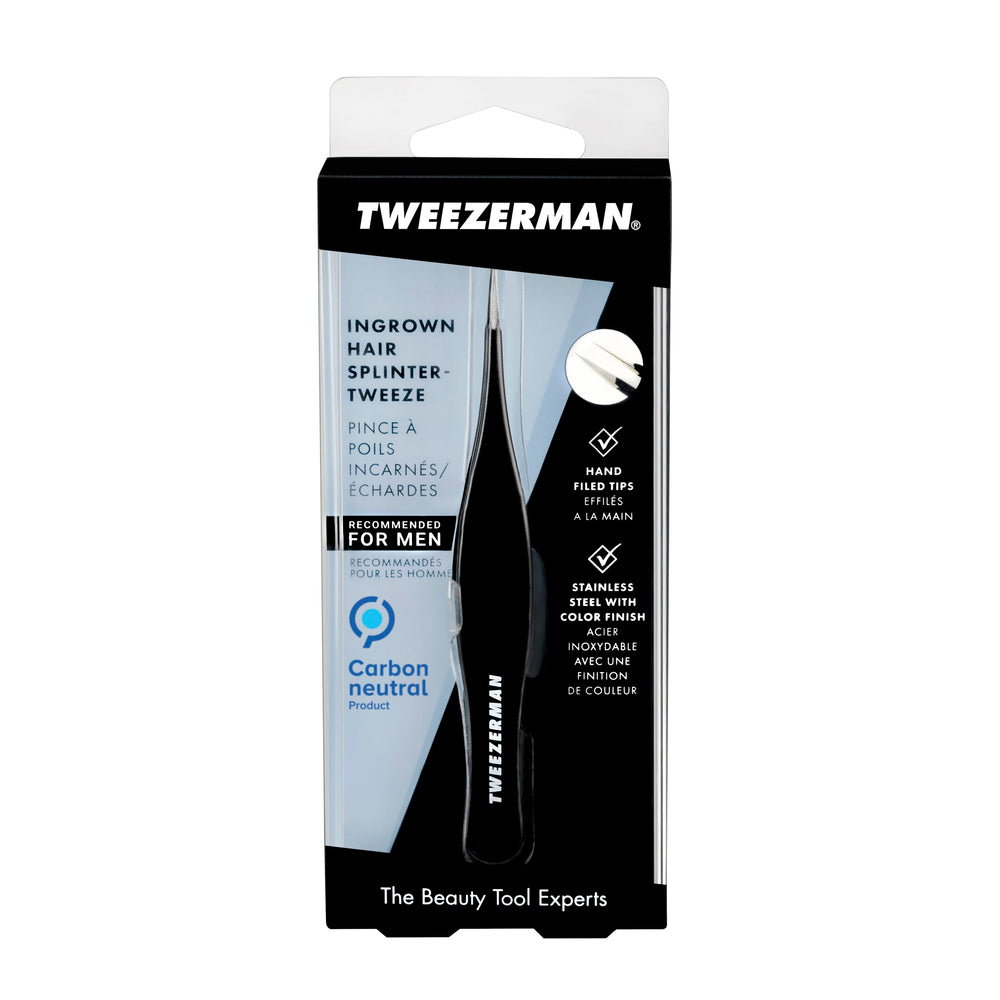 Tweezerman G.E.A.R. travel case suggests convenient grooming on the go
