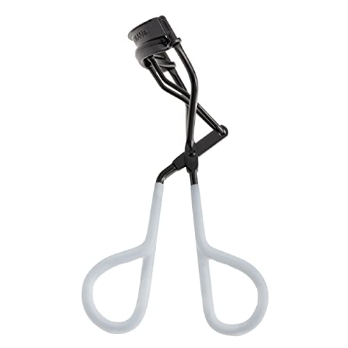 Tweezerman Onyx Great Grip Eyelash Curler matte black finish adds style and durability