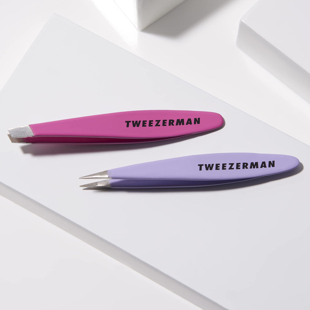 Tweezerman-precision-calibrated-tension ensures comfortable control during use.