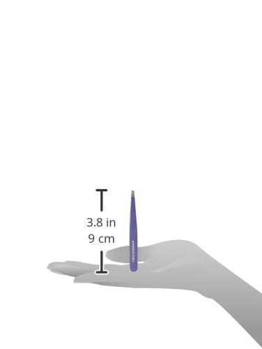 Tweezerman Slant Tweezer cleaning tips to maintain hygiene after every use