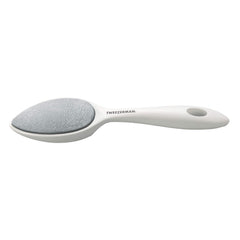 Tweezerman Sole Smoother ceramic stone close-up for effective callus removal