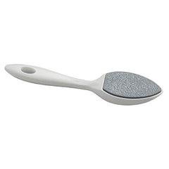Tweezerman Sole Smoother ergonomic handle with comfortable grip for easy use