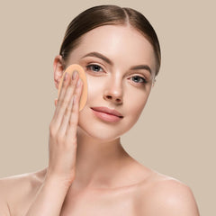 Tweruna 5-pack foundation sponges for everyday makeup routines.