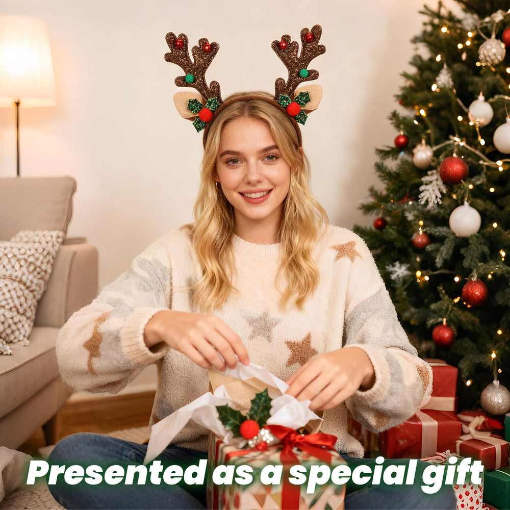 Tweruna Christmas party accessory suitable for holiday outfits