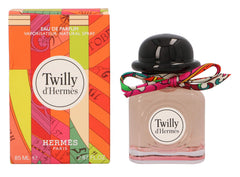 Twilly d'Hermès, atomizador en mano, aroma para ocasiones especiales.