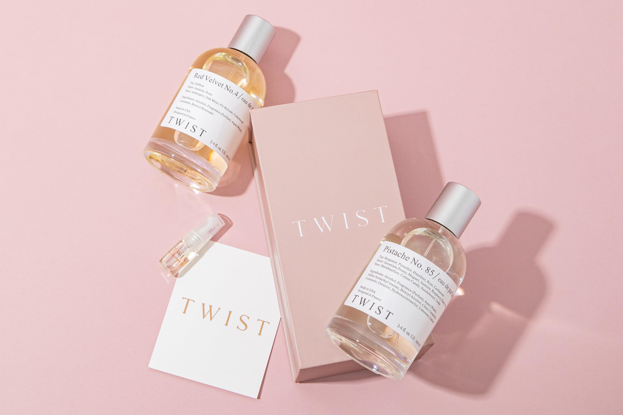 Twist Royal No. 86 smoky fireplace vibe evokes cozy evenings.