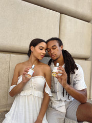 Twist Wood No. 28 ingredients pack shows vegan, clean formula.