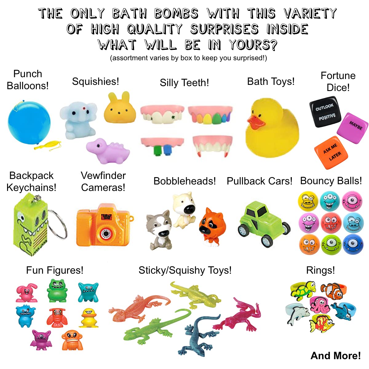 Two Sisters bath bombs create colorful bubbles and safe fizz for tub play