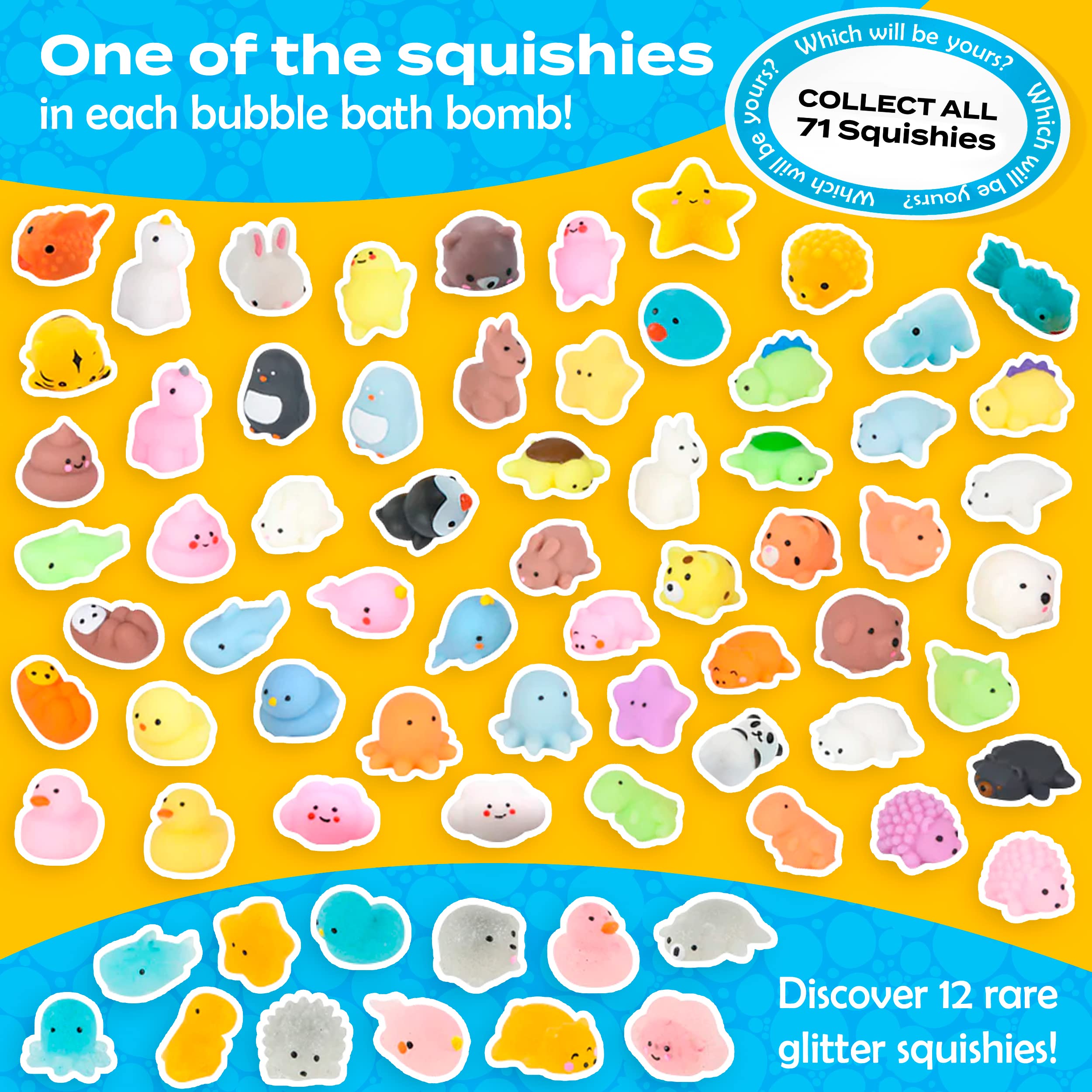 Two Sisters large bath bomb releasing vibrant colors and long lasting bubbles