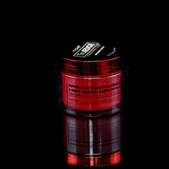 Tyche TruEDGE container ready for braided styles and lasting edge definition.