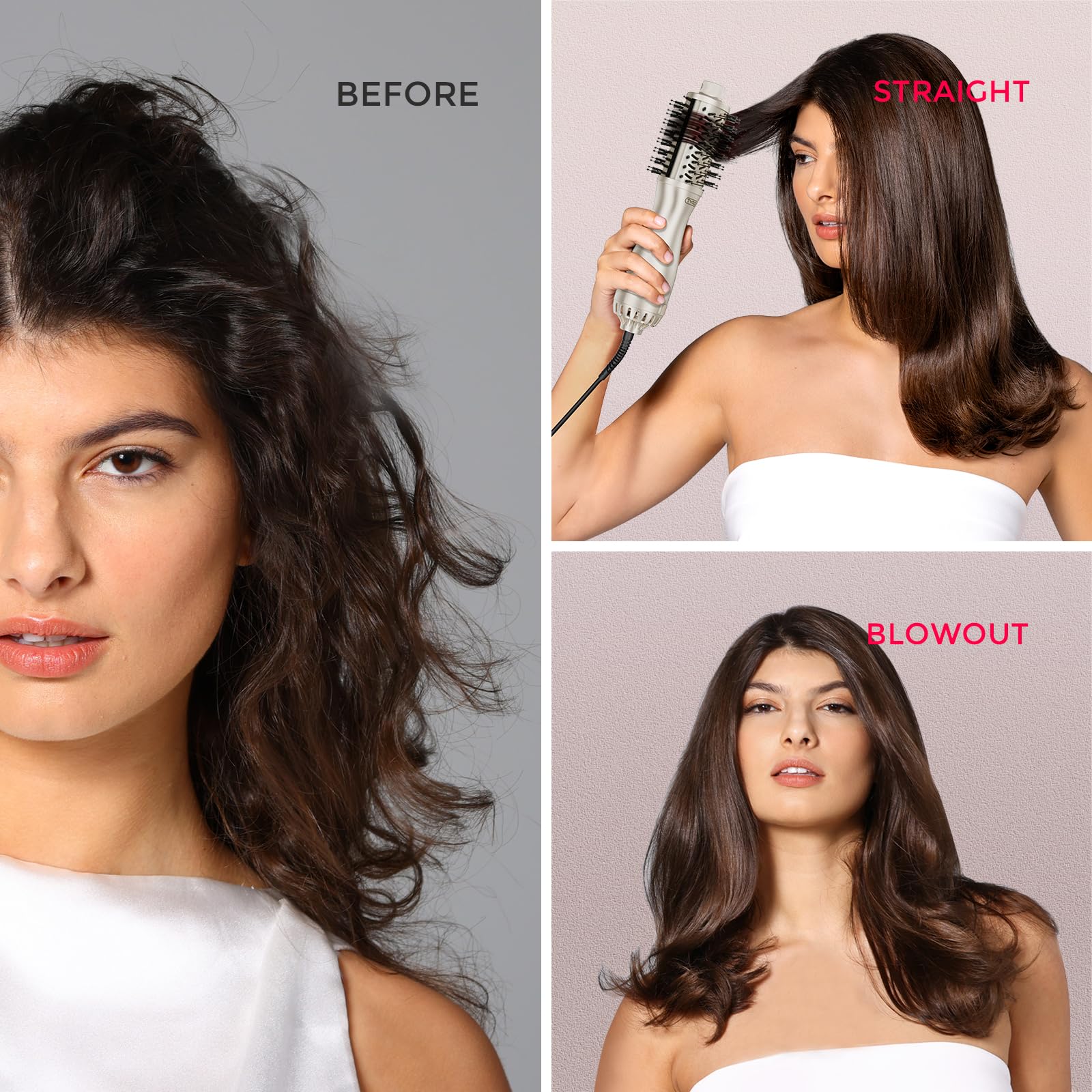 TYMO 2.0 2-inch barrel curls for quick waves.