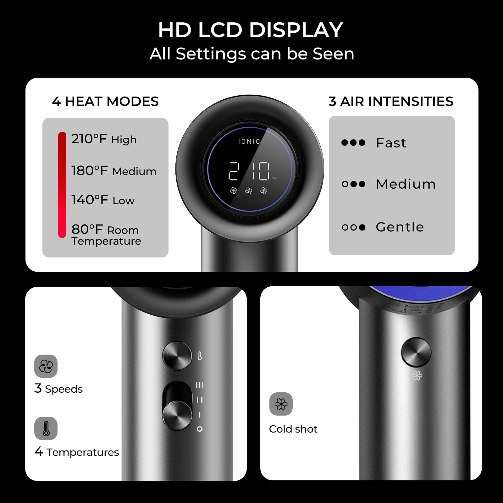 TYMO AirHYPE unibody aluminum design boosts durability for daily use.