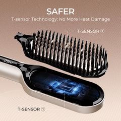tymo ionic-plus heat-precision sensors for consistent styling temperature