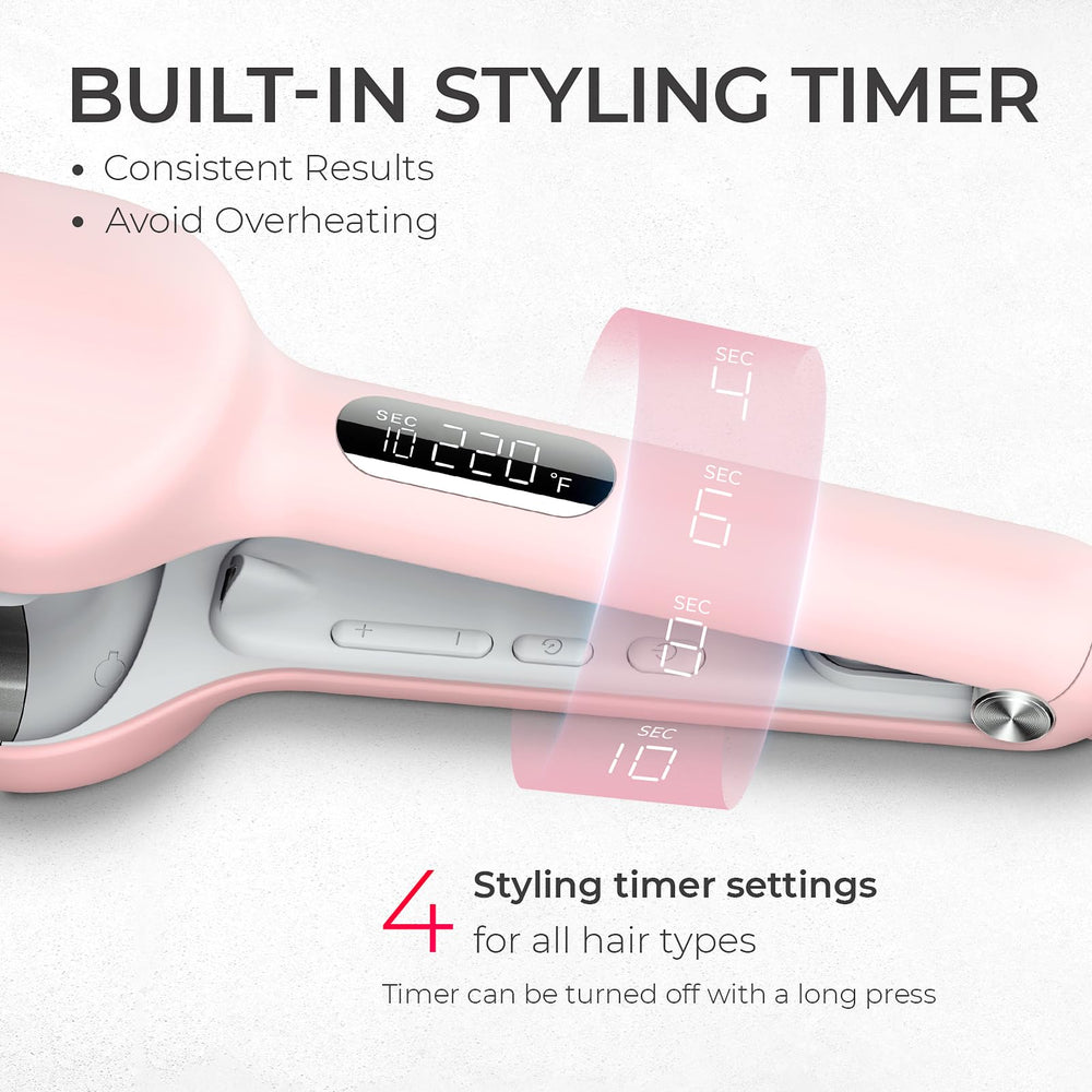 TYMO ROVY full-wrap insulation close-up highlighting safe, cool-to-touch styling