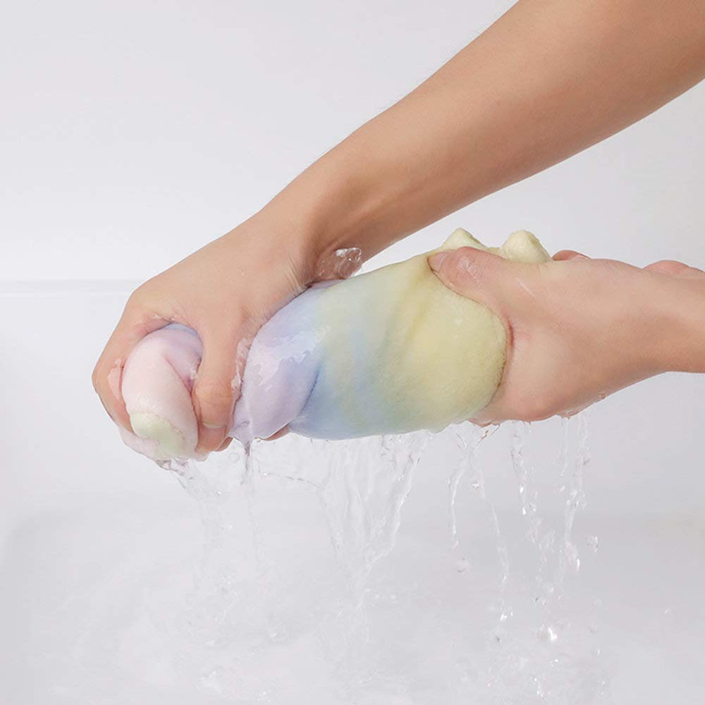 TYONMUJO multicolored wrap offers vibrant color options to match your style.
