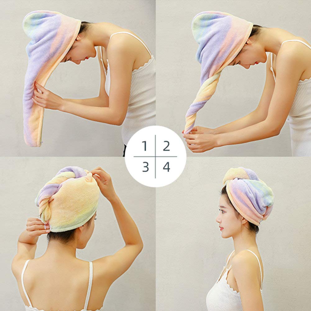 TYONMUJO one-size-fits-all hair wrap for adults, teens, and kids.