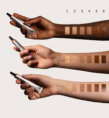 Typology tinted concealer Type 2 Light on blemishes for spot coverage and a natural look.