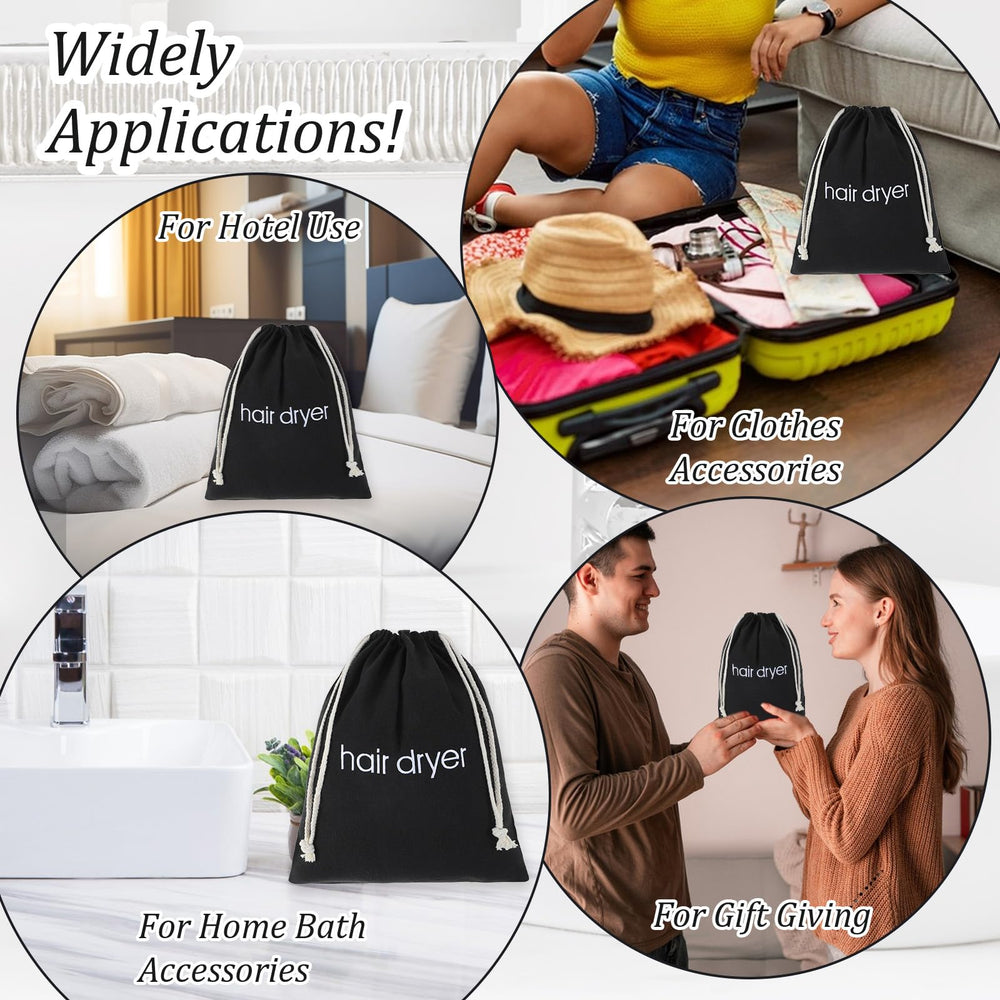 Tyqour elegant modern design adds style to bathroom and travel kits