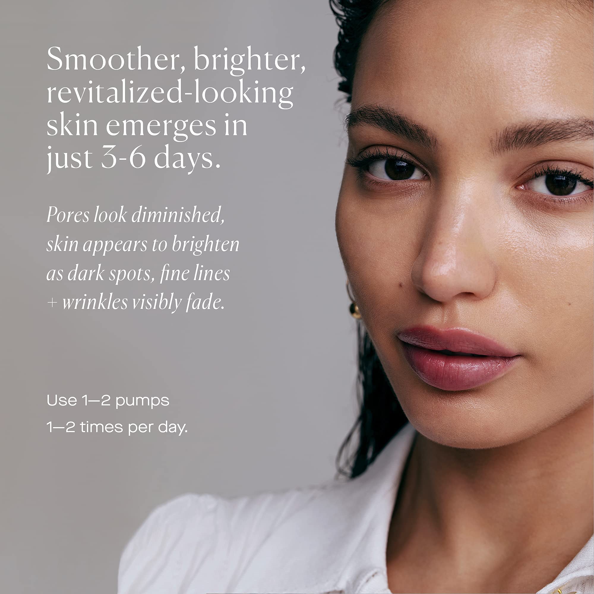 U Beauty hyaluronic acid ingredients image emphasizes multi-weight hydration