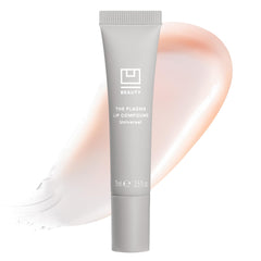 U Beauty PLASMA Lip Compound bottle delivering hydration and lip smoothing.