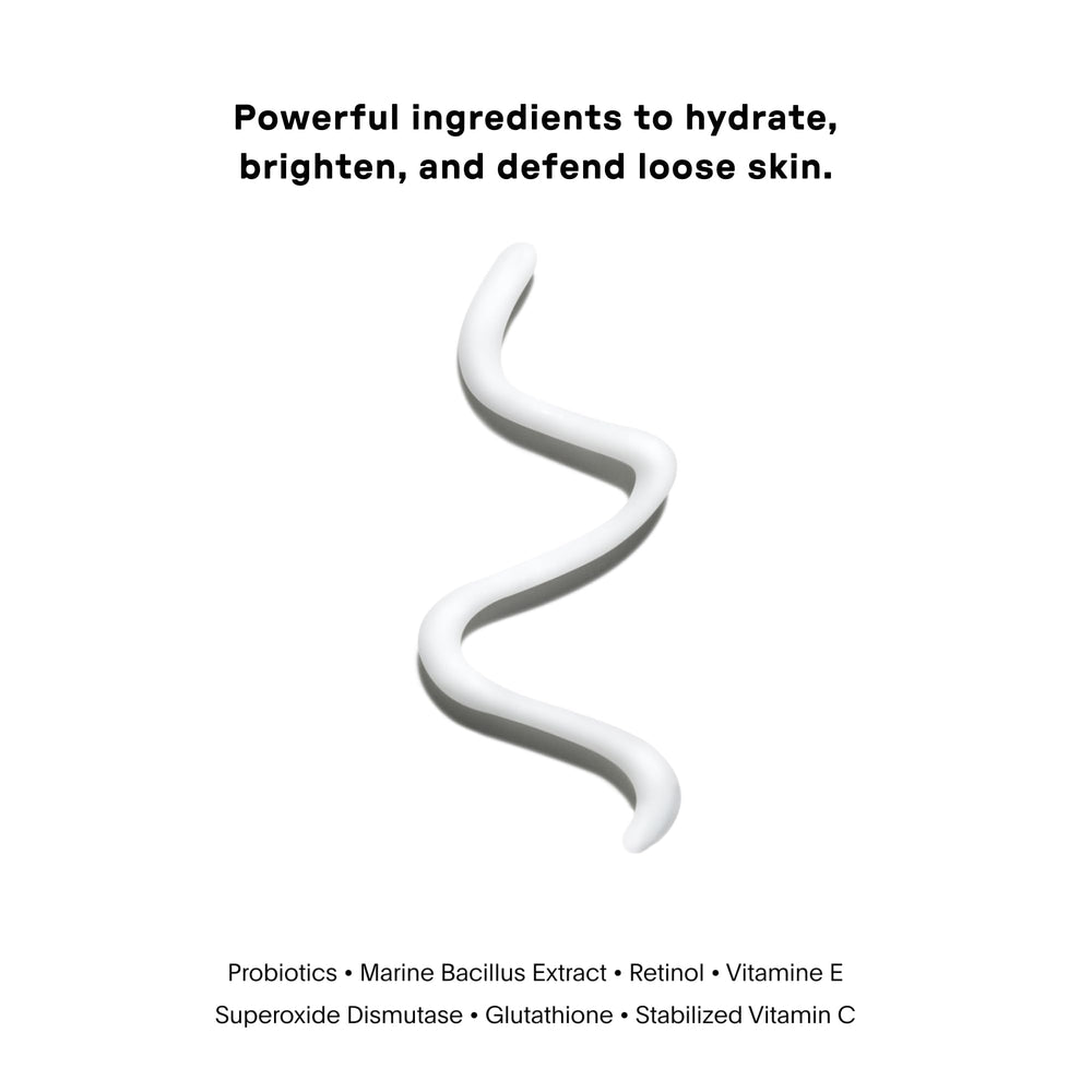 U Beauty SCULPT Arm Compound cap close-up for consistent dosing.