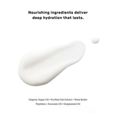 U Beauty The SUPER Hydrator vitamin E and fatty acids support skin barrier.