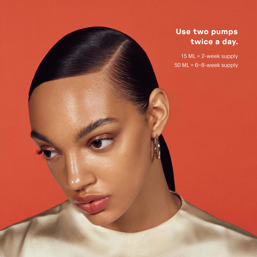 U Beauty The SUPER Hydrator daily routine application demonstrates easy use