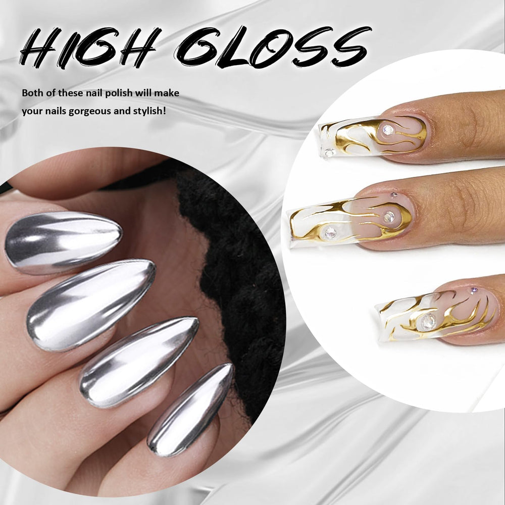 Built-in thin brush design by U-Shinein enabling precise patterns and smooth lines
