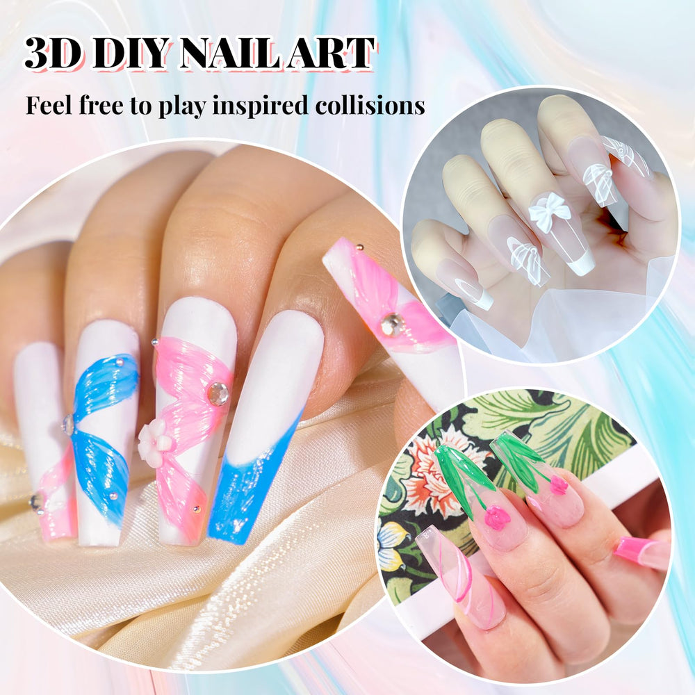 U-Shinein LED/UV curing lamp delivers quick, even cure for durable manicures.