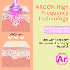 Uaike tongue-tube attachment for precise, gentle application