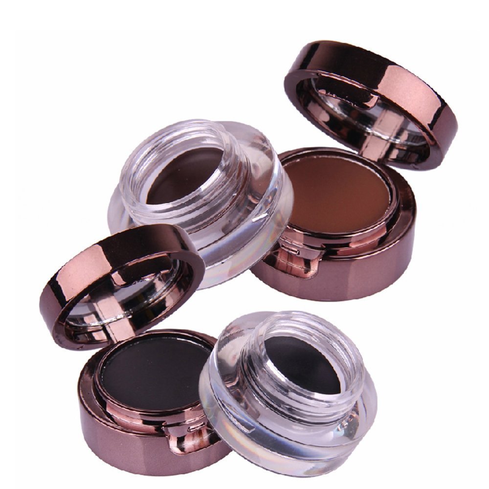 UCANBE beginner-friendly kit shown as portable makeup solution.