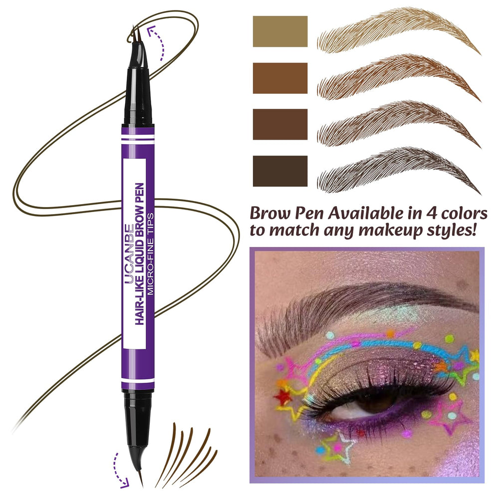 UCANBE Eyebrow Pen travel size compact for on the go
