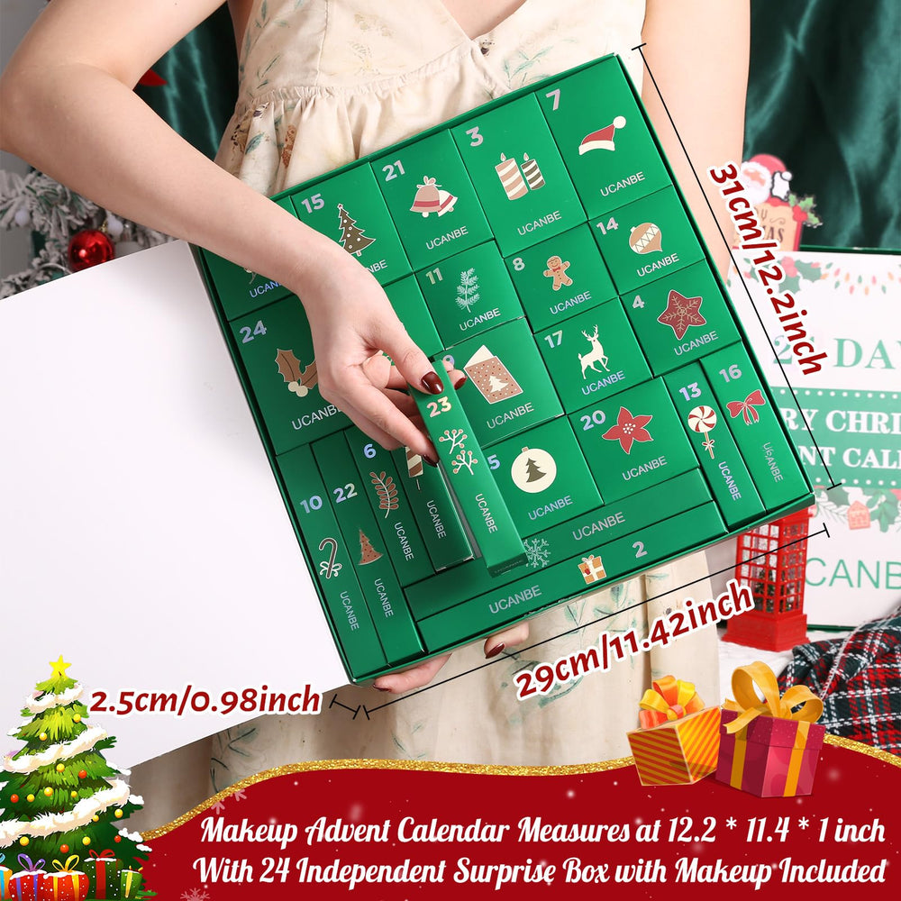 UCANBE gift-ready Christmas box that simplifies festive gifting.
