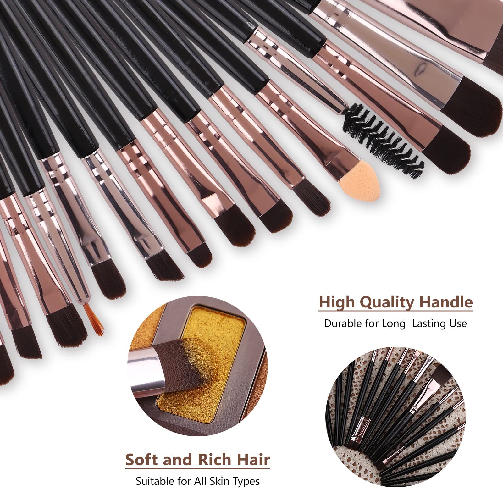 UCANBE gift-ready packaging appeals as a thoughtful makeup kit