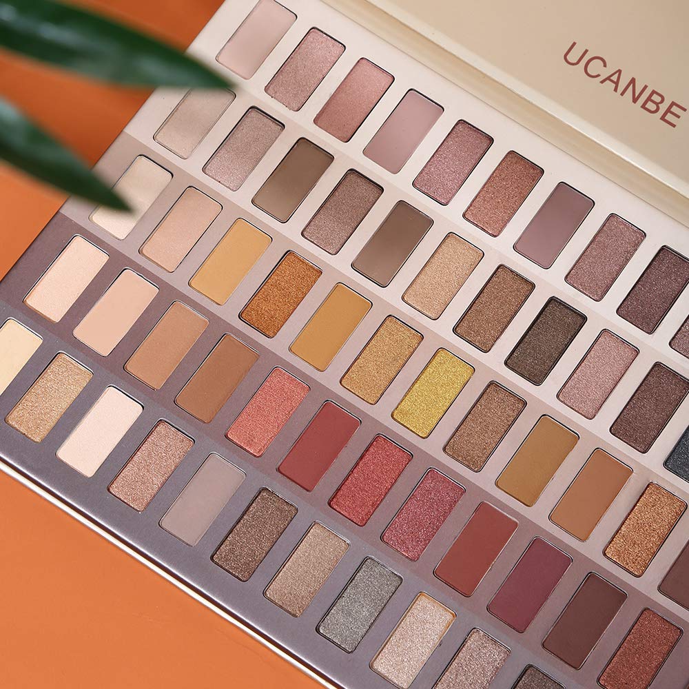 UCANBE Luxury Gathering Neutral brush-ready payoff enables quick one-swipe application