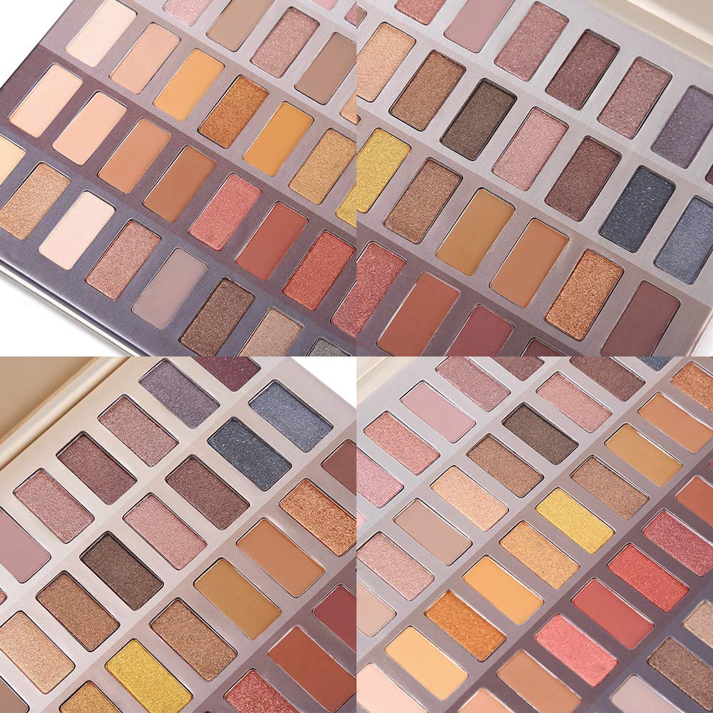 UCANBE Luxury Gathering Neutral nude-to-dark tones for nude to bold looks