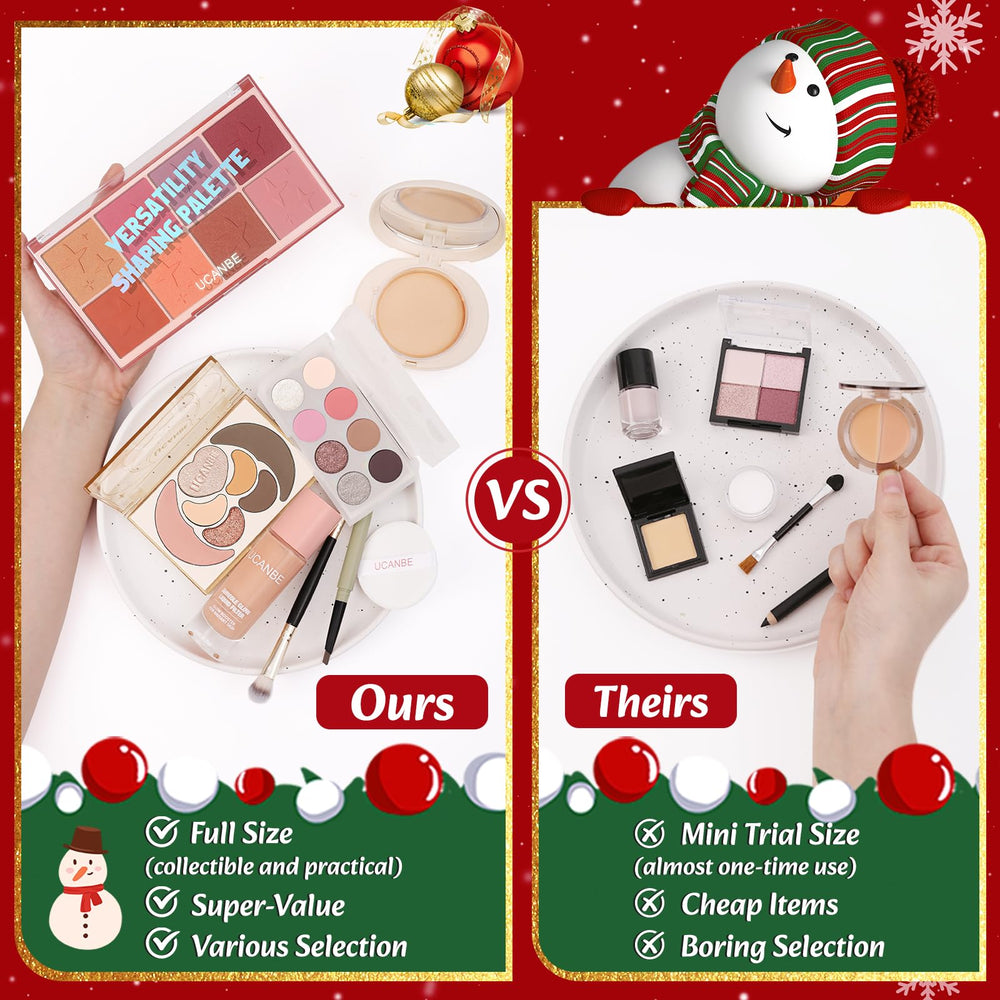 UCANBE day4 lip gloss adds shine and nourishes lips.