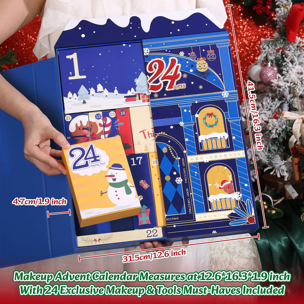 UCANBE festive packaging makes a ready-to-gift keepsake.