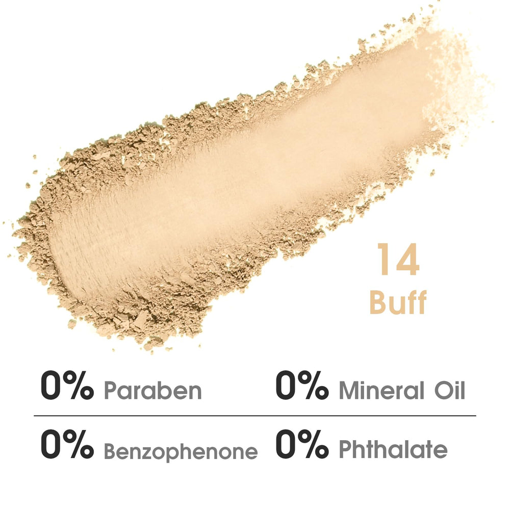 UCANBE Nude palette swatches 22 shades for bold to natural looks