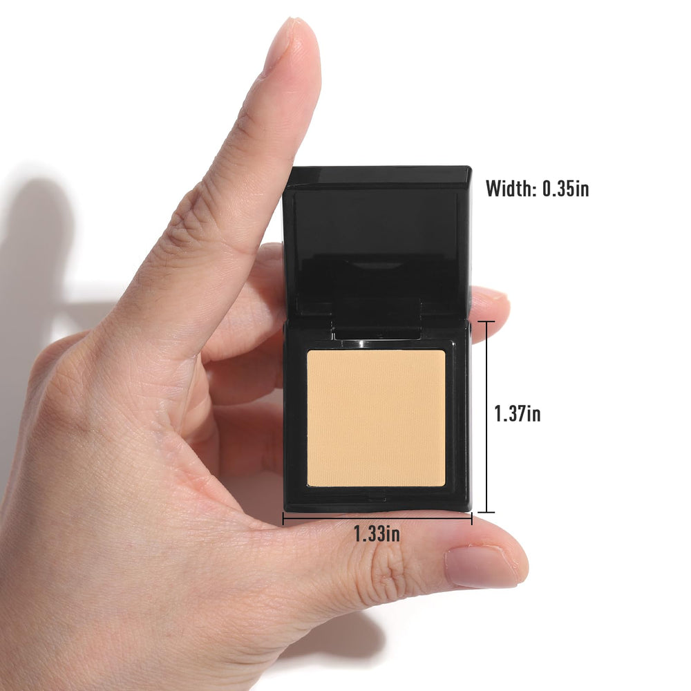 UCANBE Nude high-shine glitters for festive drama and sparkle