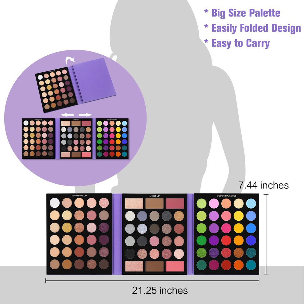 UCANBE Pretty All Set gift box signals a thoughtful makeup gift option.