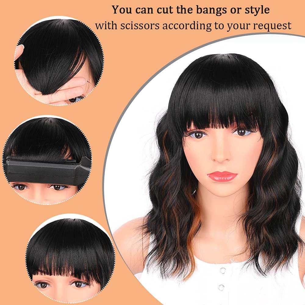 Ucubb breathable cap net wig ensures all-day comfort