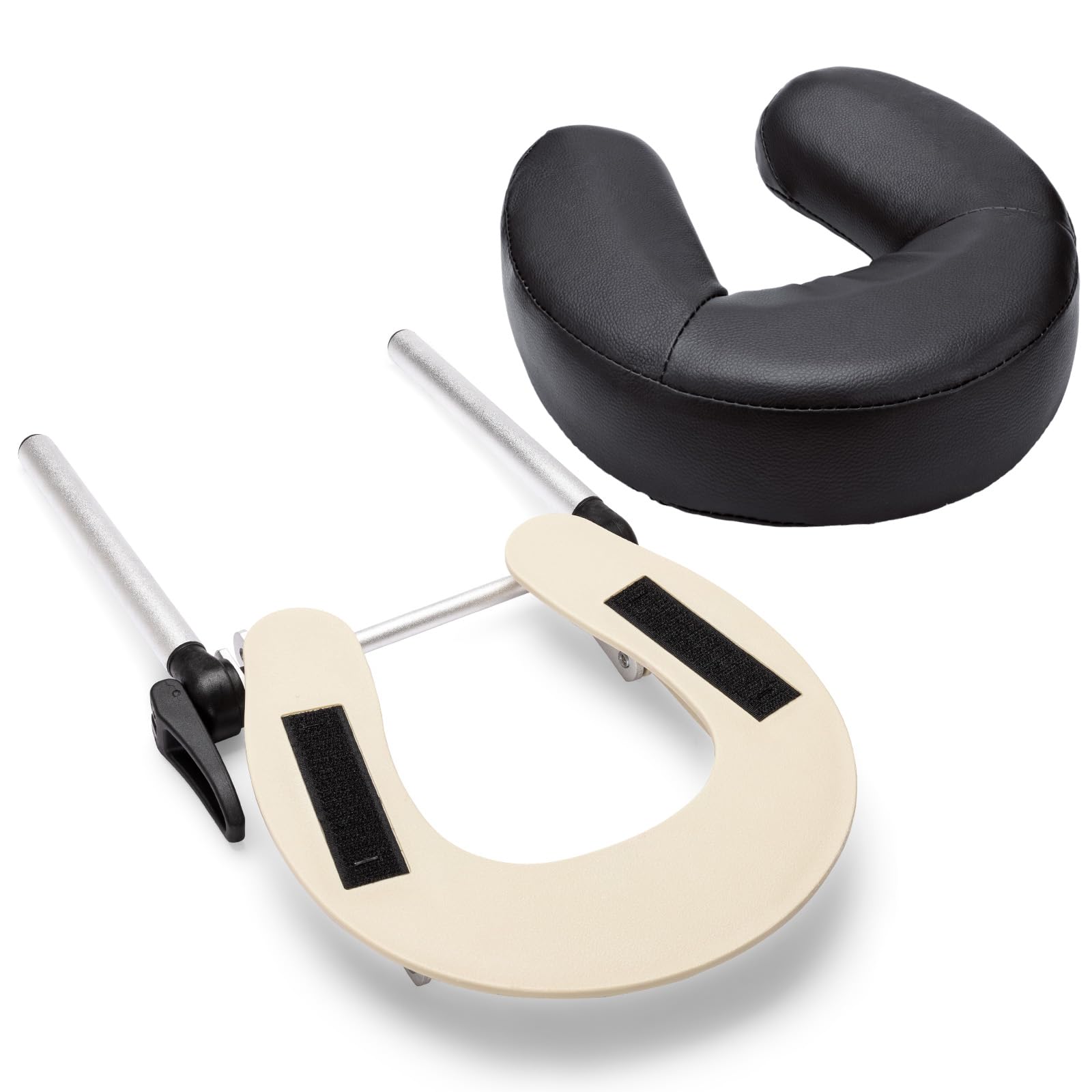 Udefineit face cradle accessory used in body massage and beauty treatments.