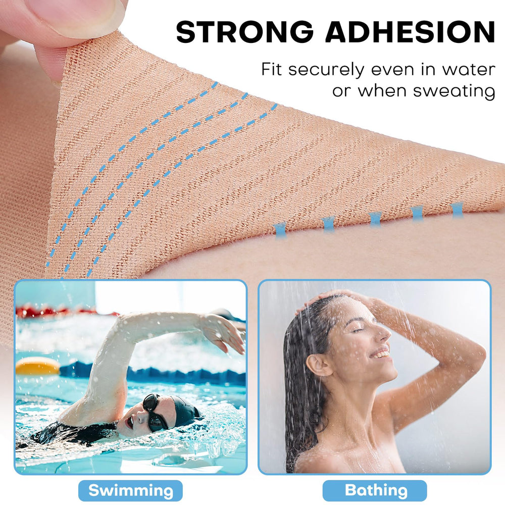 Udefineit two roll package for on the go tattoo concealment.
