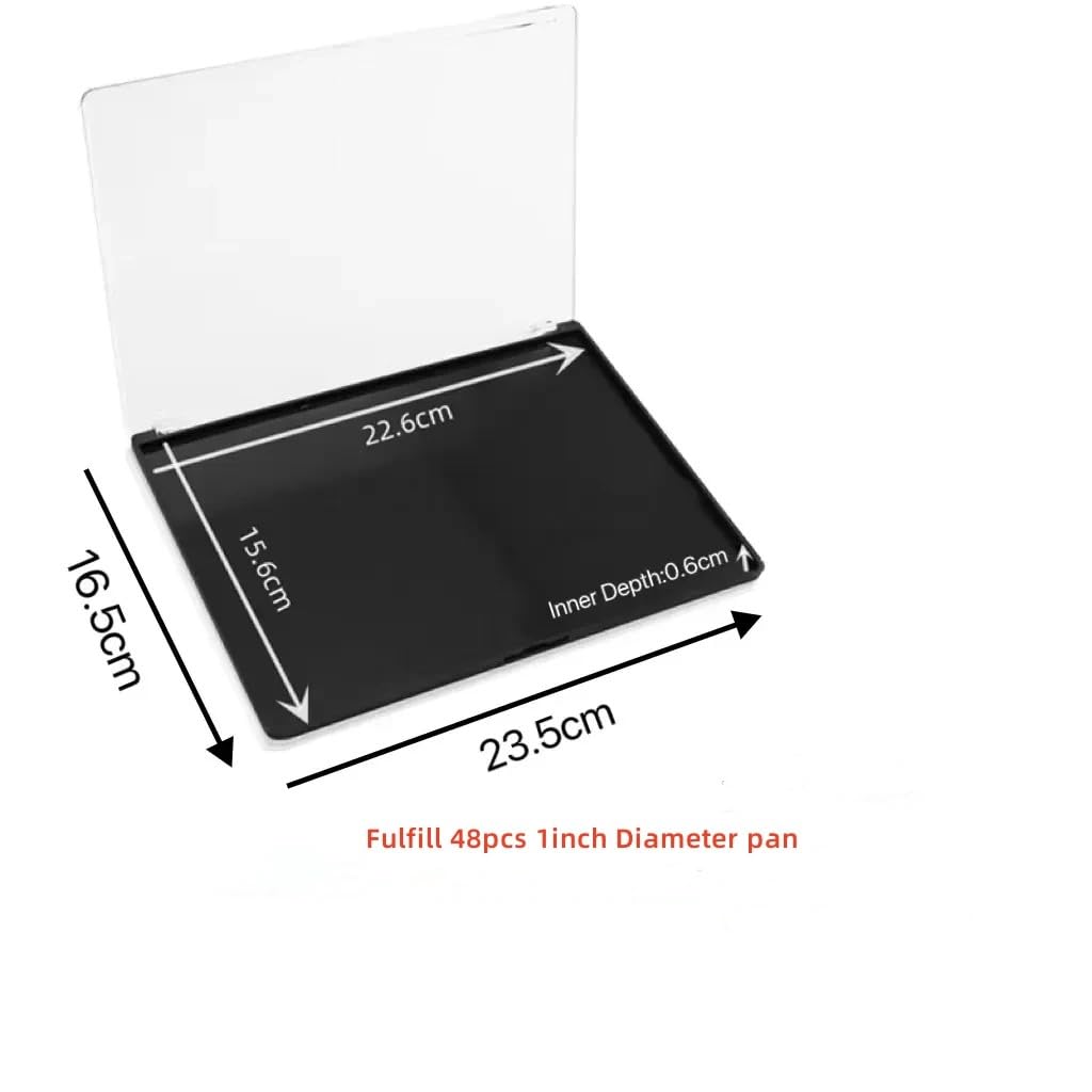 UDTIP adhesive metal stickers in use for metal pan compatibility and easy customization