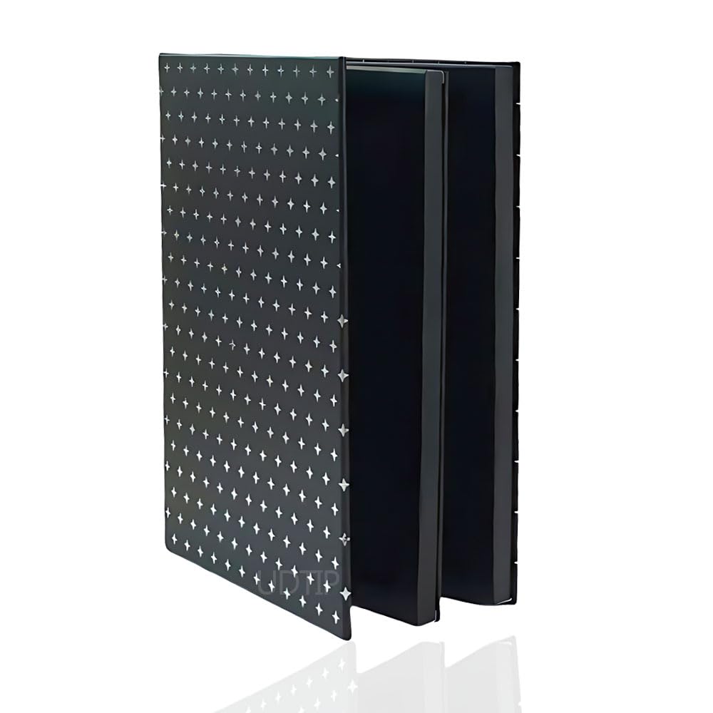 UDTIP durable matte finish protects the palette while maintaining chic look.