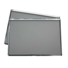 UDTIP XL magnetic makeup palette with clear top shows organized cosmetics at a glance